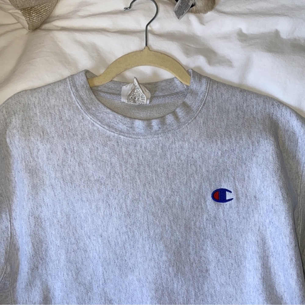 vintage Champion reverse weave crewneck sweatshirt